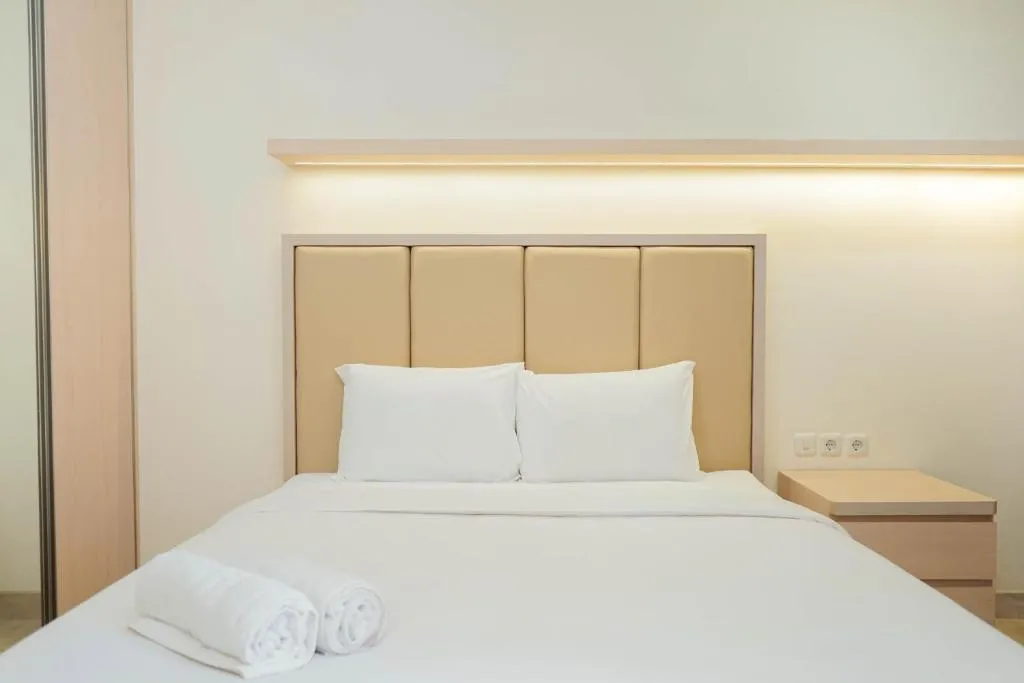 Comfy Studio Apartment at Menteng Park By Travelio, Jakarta, Indonezia