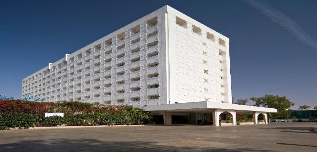 Hoone, kus hotell asub