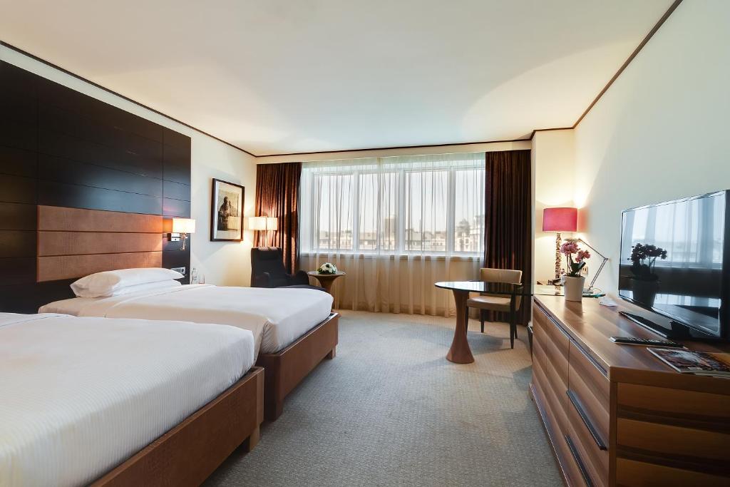 Hyatt Regency Kyiv - Jumeau