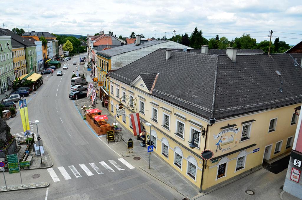 Okolí hotelu