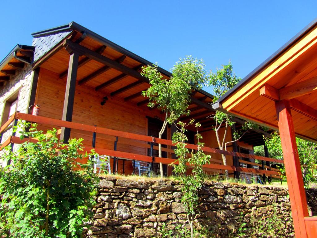 Cabañas Maleixas - Superior Bungalow