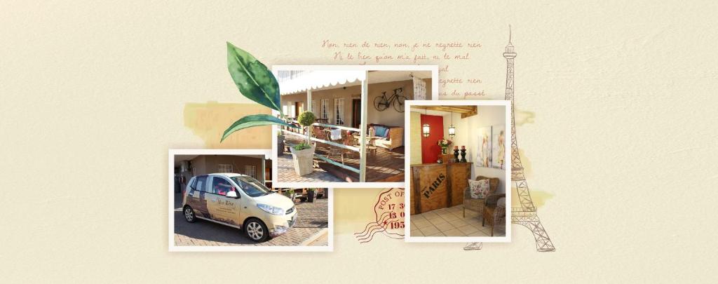 Fotografie z fotogalerie ubytování Mon Reve v destinaci Lephalale