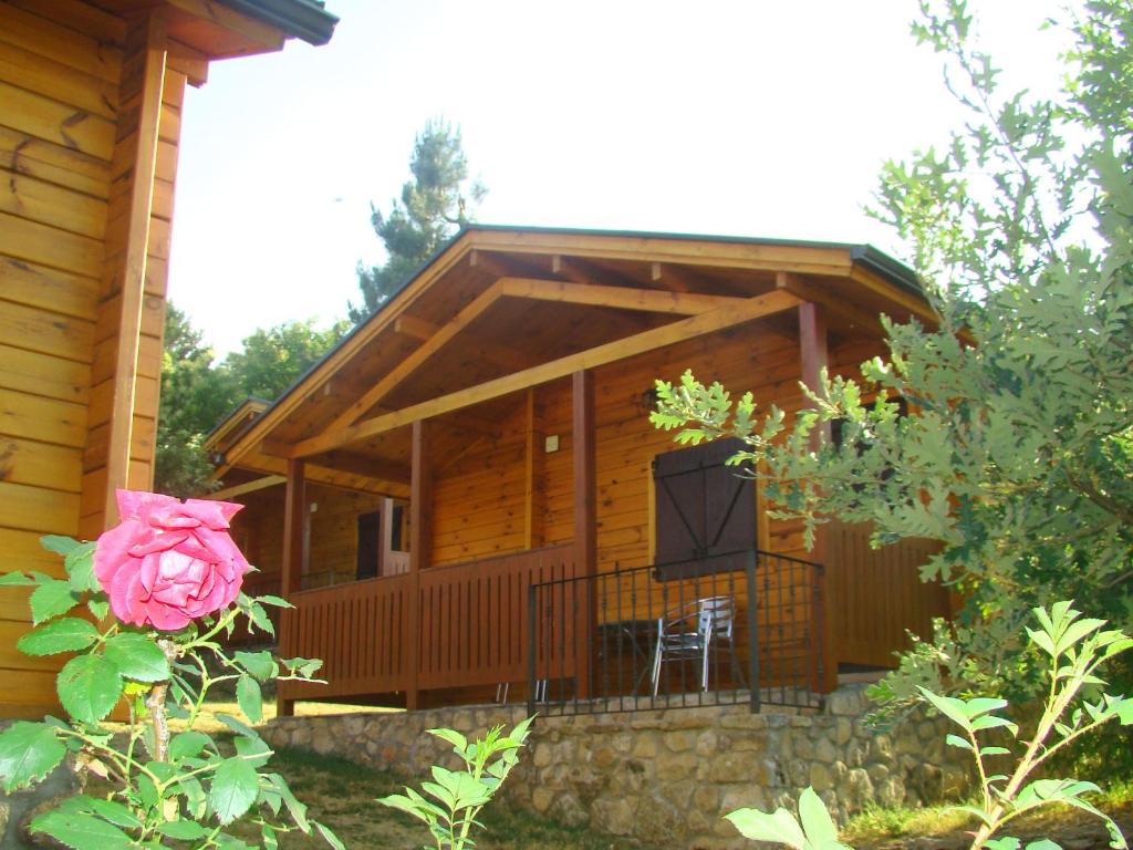 Cabañas Maleixas - Superior Bungalow