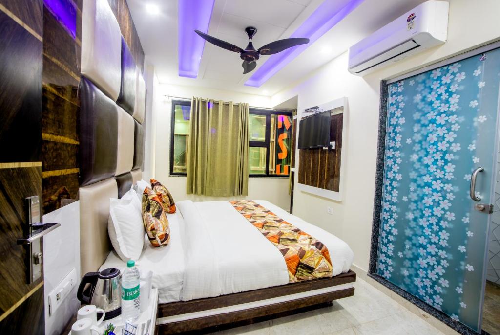 امکانات Hotel Harsha International - تصویر ۴