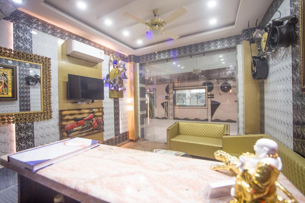 فضای داخلی Hotel Harsha International در دهلی نو - تصویر ۳