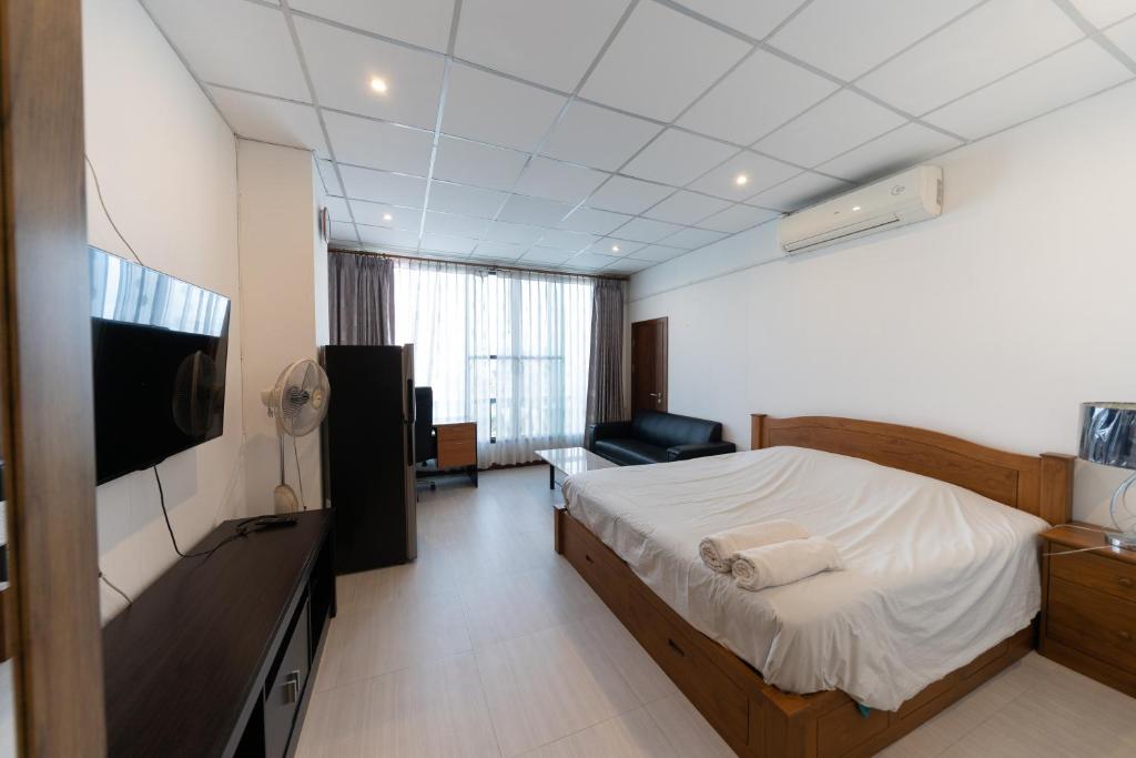 Chiang Mai Mansion - Resim 11