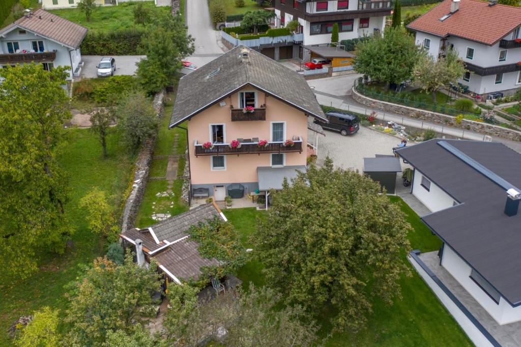 Okolí apartmánu
