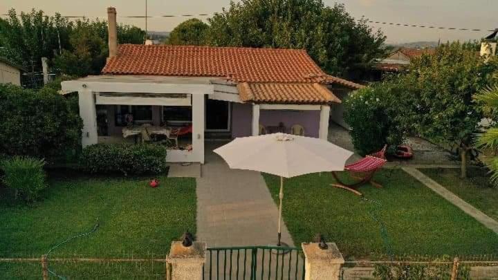 Kép Villa Evdokia szállásáról Katákolóban a galériában
