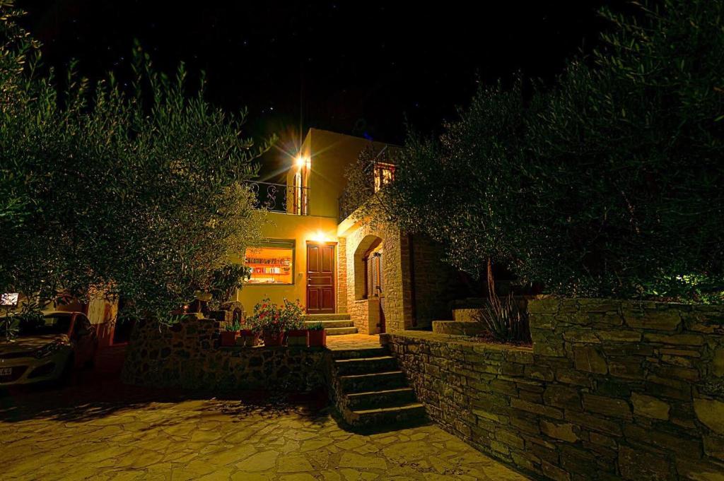 Fotografia z galérie ubytovania Spitimas v destinácii Myrtos