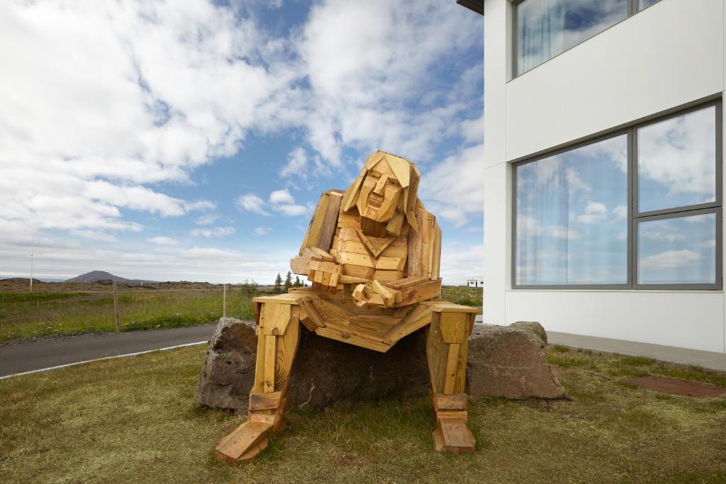Fotografie z fotogalerie ubytování Mývatn - Berjaya Iceland Hotels v destinaci Myvatn