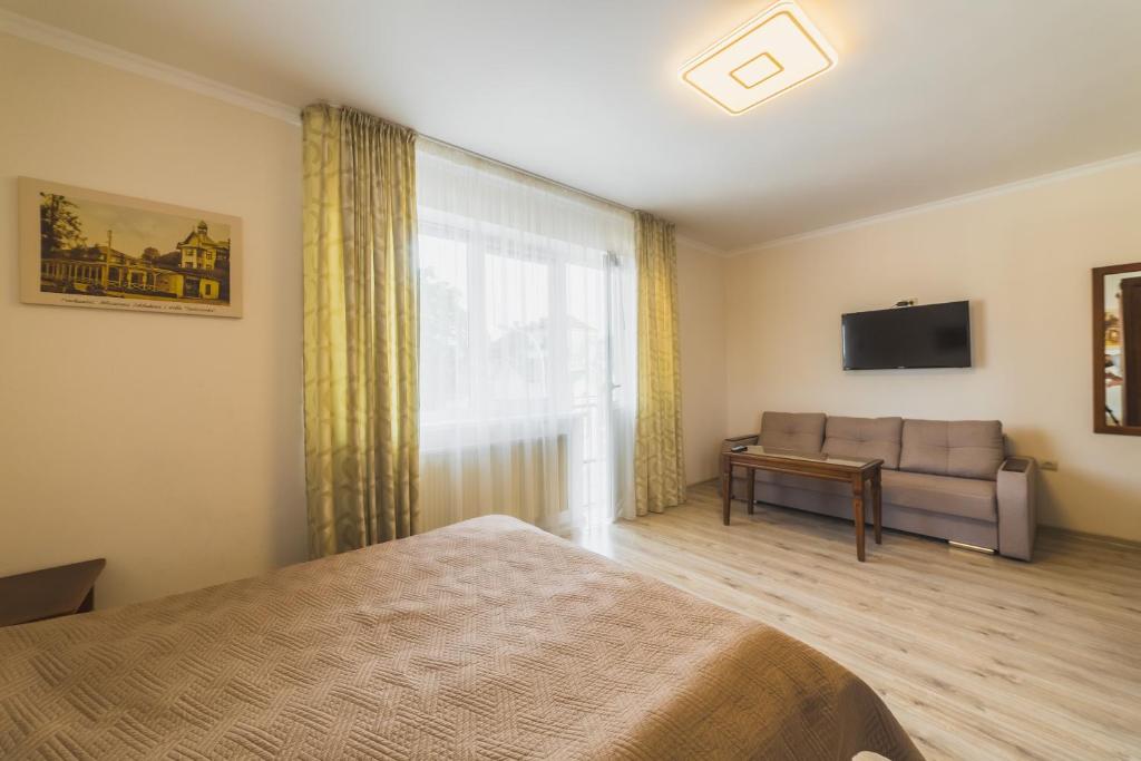 Villa ZHANNA Central park - Family Studio