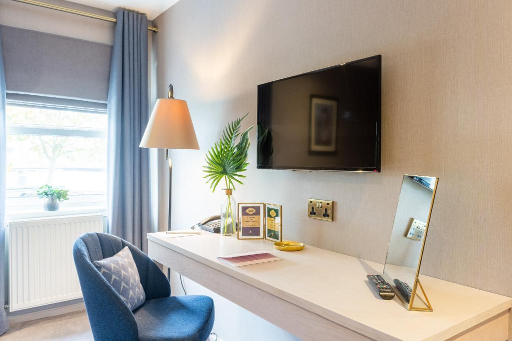 Palm Court Hotel - Resim 13