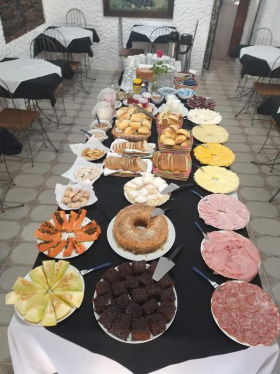  Pousada Vale da Serra
