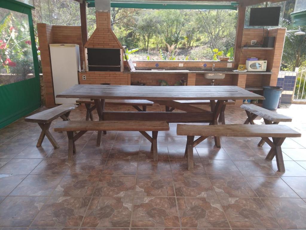  Pousada Vale da Serra