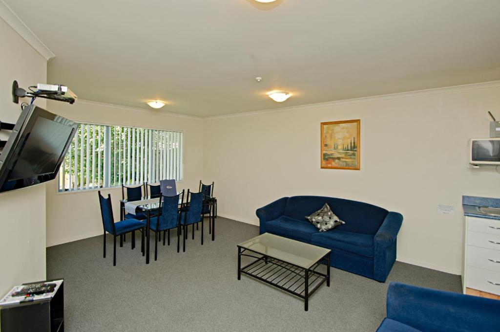 Gateway Motor Inn - Resim 27