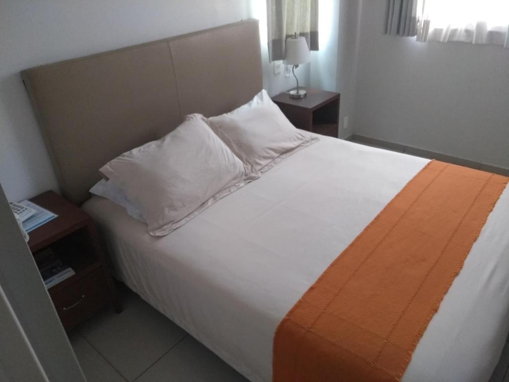 Postel nebo postele na pokoji v ubytování Suites Chapultepec