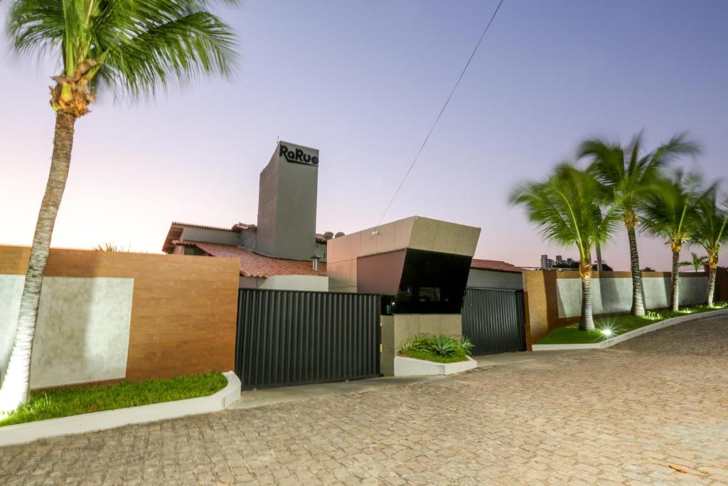  Raru's Motel Ponta Negra (Adult Only)