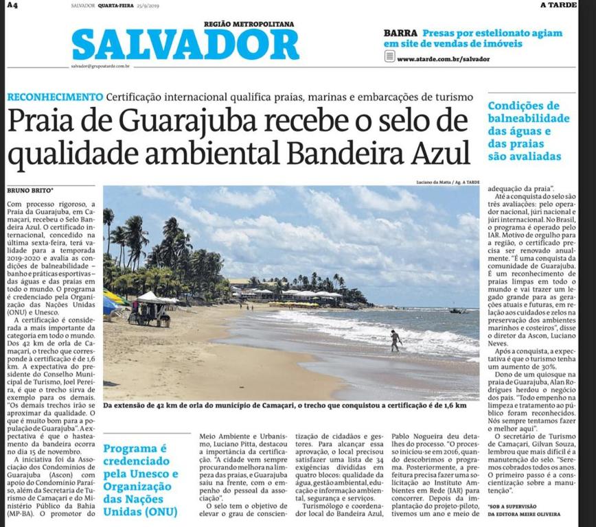  Pousada Planeta Guarajuba
