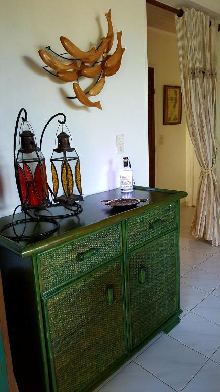 Fotografie z fotogalerie ubytování Appartement Papay dans Villa Fleurs des Iles v destinaci Le Vauclin