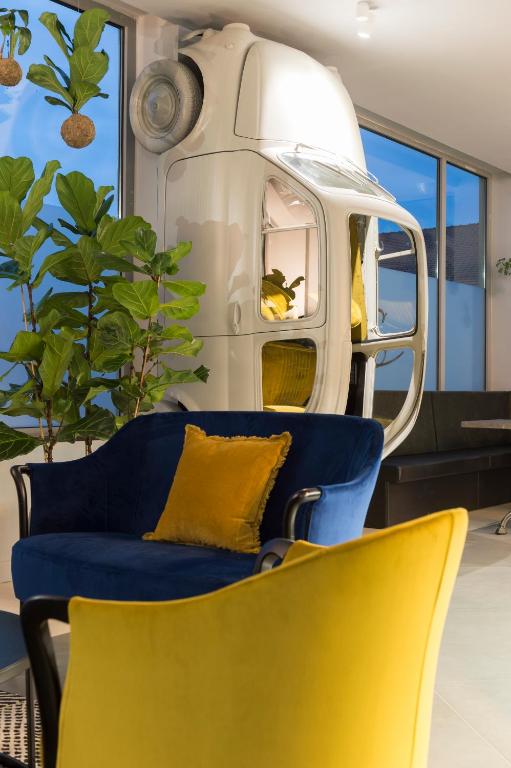 Elizabeth Lifestyle Hotel - Resim 16