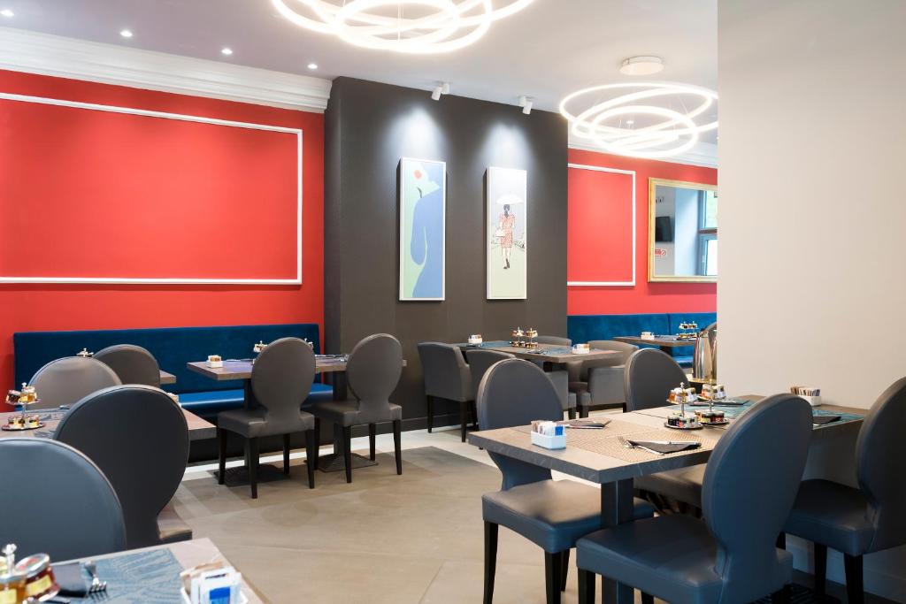 Elizabeth Lifestyle Hotel - Resim 20