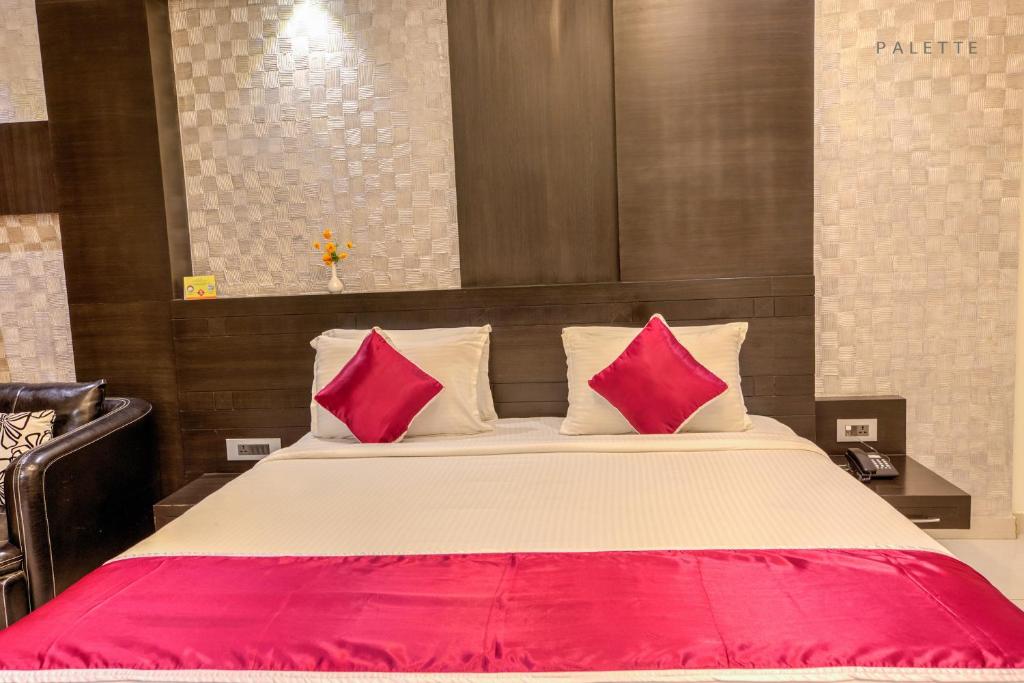 Hotel Pioneer Grand Palace - Chambre Double De Luxe