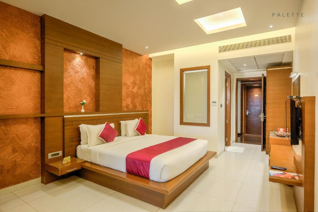 Hotel Pioneer Grand Palace - Chambre Double Supérieure