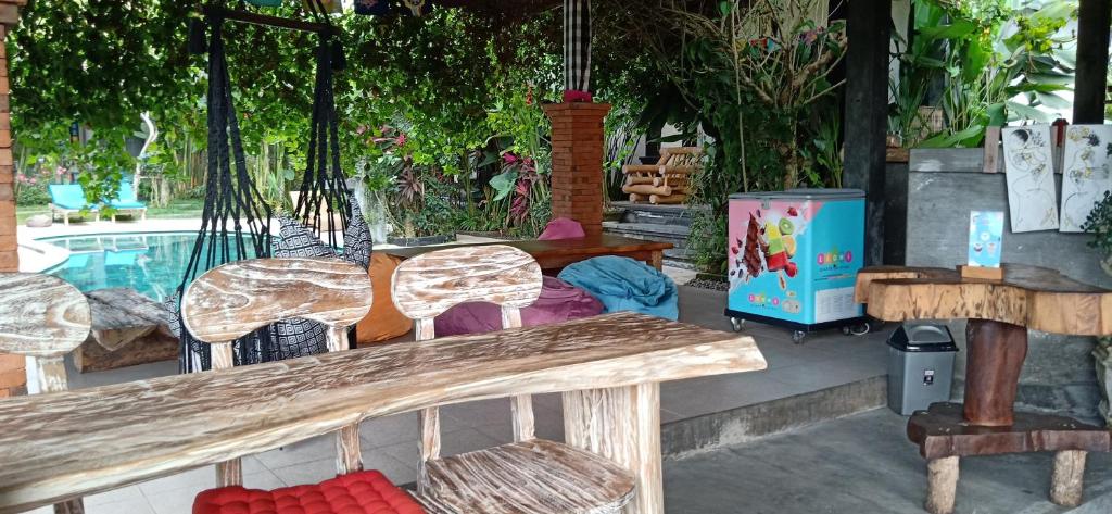 Fotografie z fotogalerie ubytování Baliwid Villa Ubud v Ubudu