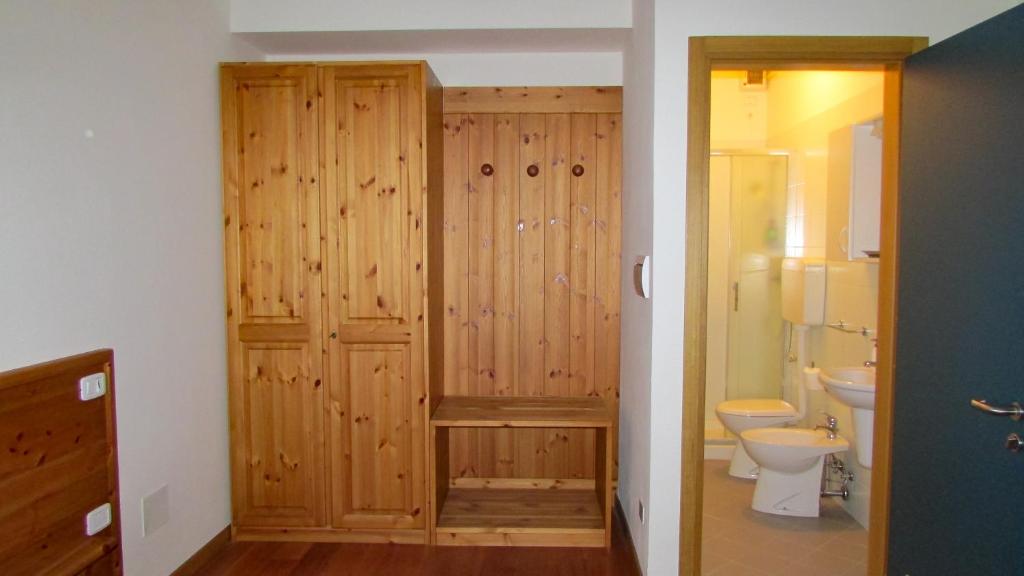 La casa del popolo - Habitación Individual