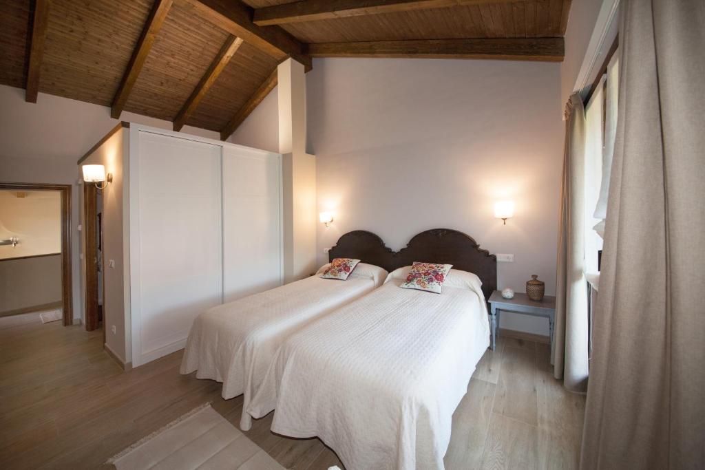 El Mirador de Bendones - Twin Room With Terrace