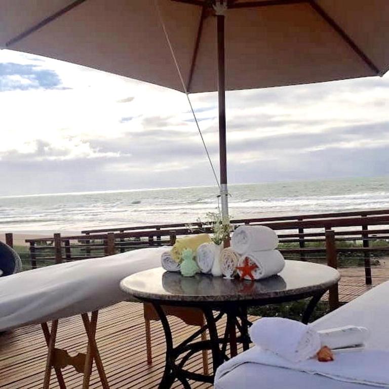  Cupe Beach Living - Frente Piscina