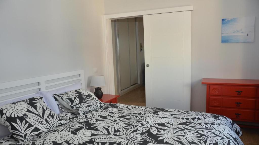 Fotografie z fotogalerie ubytování Apt. El Molino 3A v destinaci Valle Gran Rey