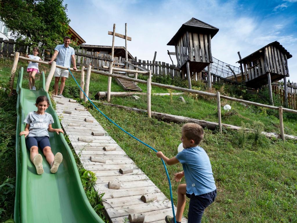 Hosté ubytování Family Hotel Gutenberg