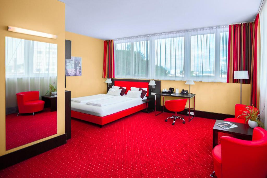 Gallery image of Best Western Plus Amedia Art Salzburg in Salzburg