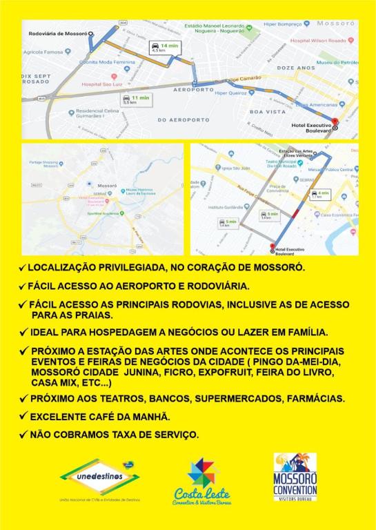 Hotel Executivo Boulevard