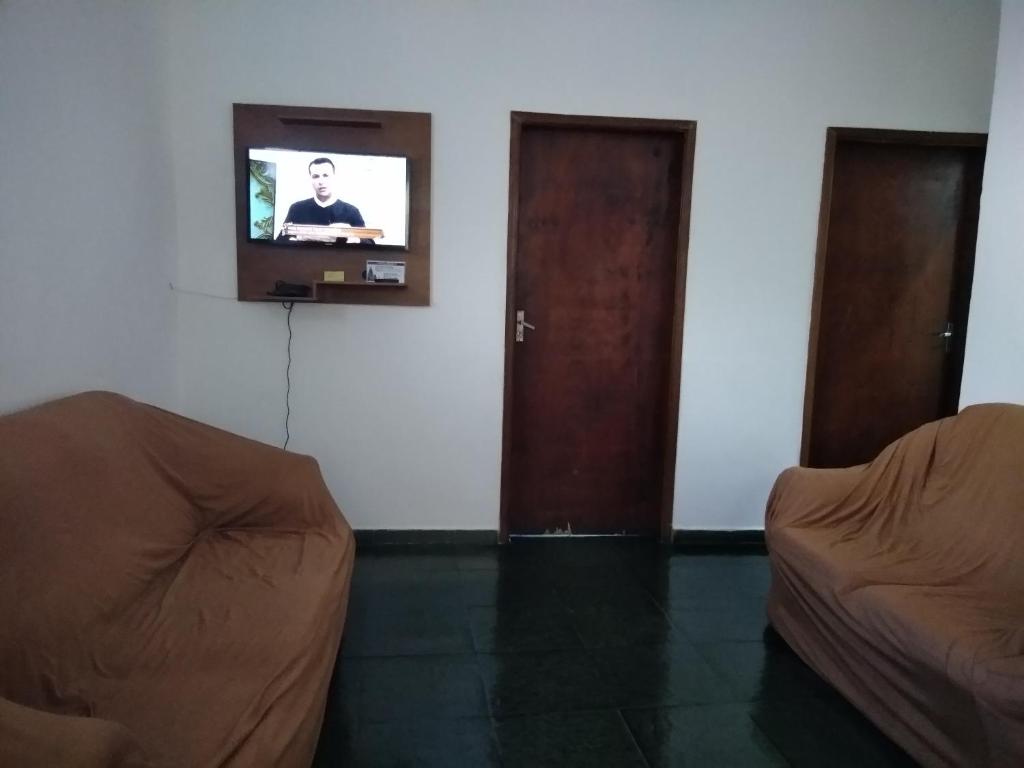  Apartamento para 10 pessoas próximo a Basílica