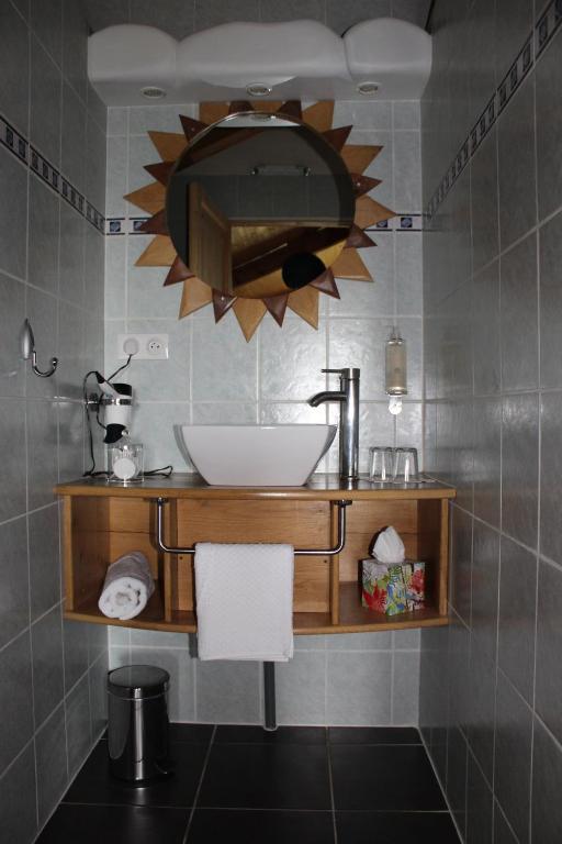 Les Pipistrelles - Standard Triple Room
