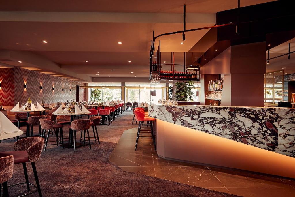 Van der Valk Hotel Haarlem - Resim 19