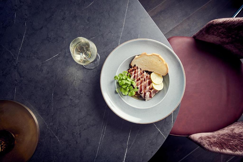 Van der Valk Hotel Haarlem - Resim 14