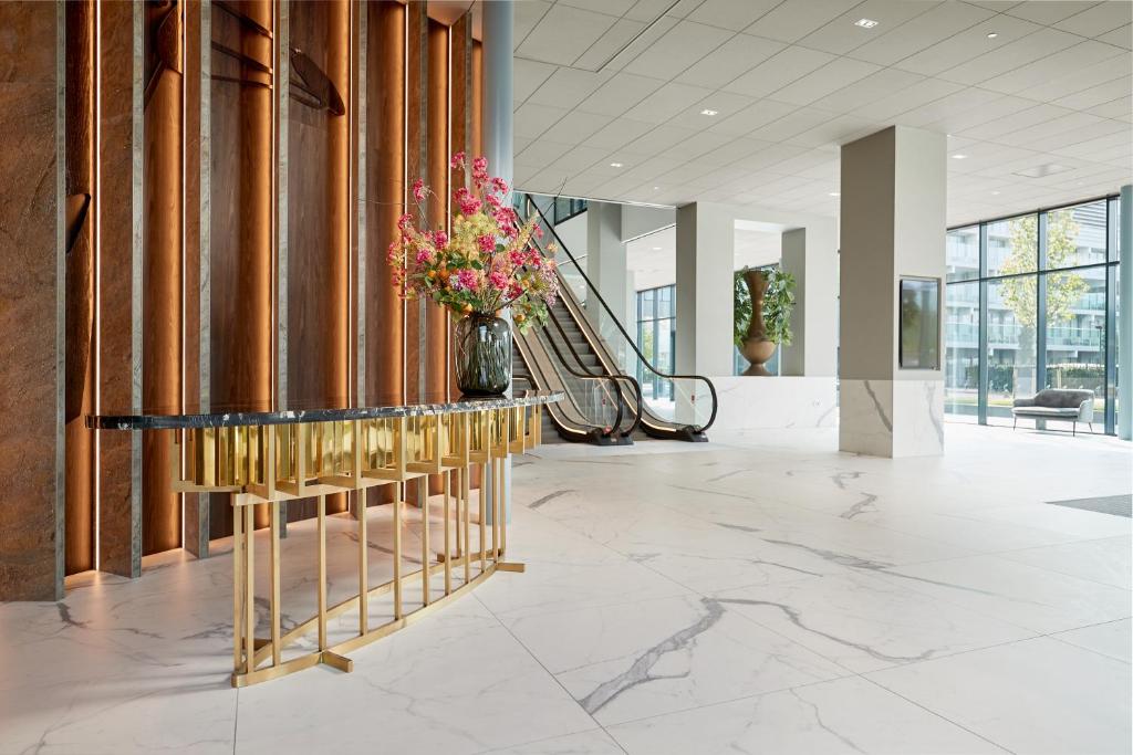 Van der Valk Hotel Haarlem - Resim 40