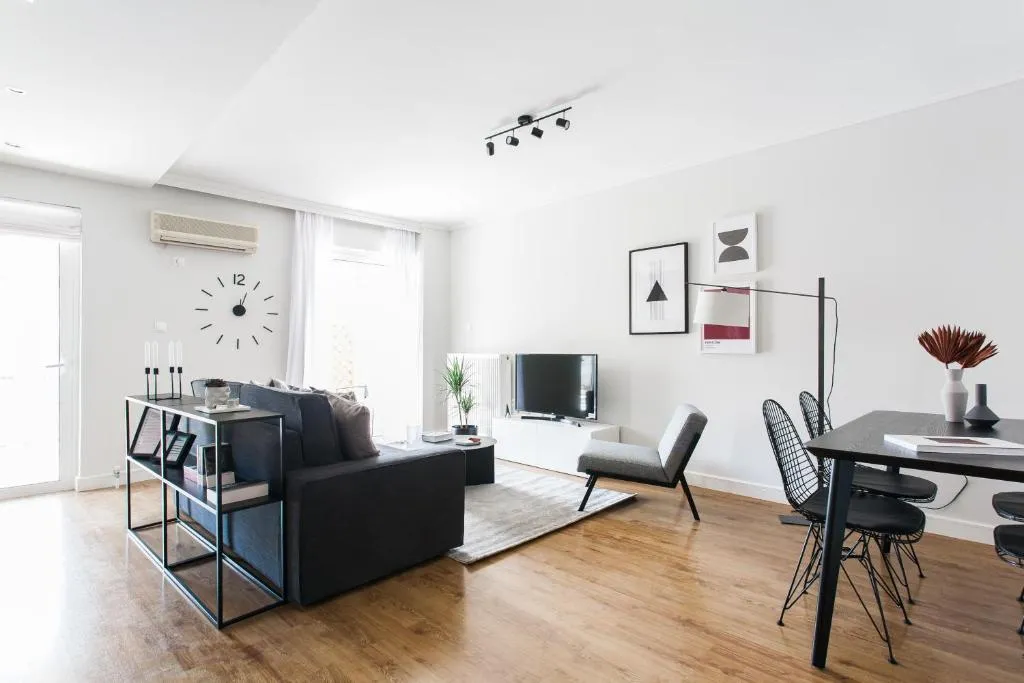 Bright 1BD Apartment with balcony in Chalandri by UPSTREET, Athens, Greece