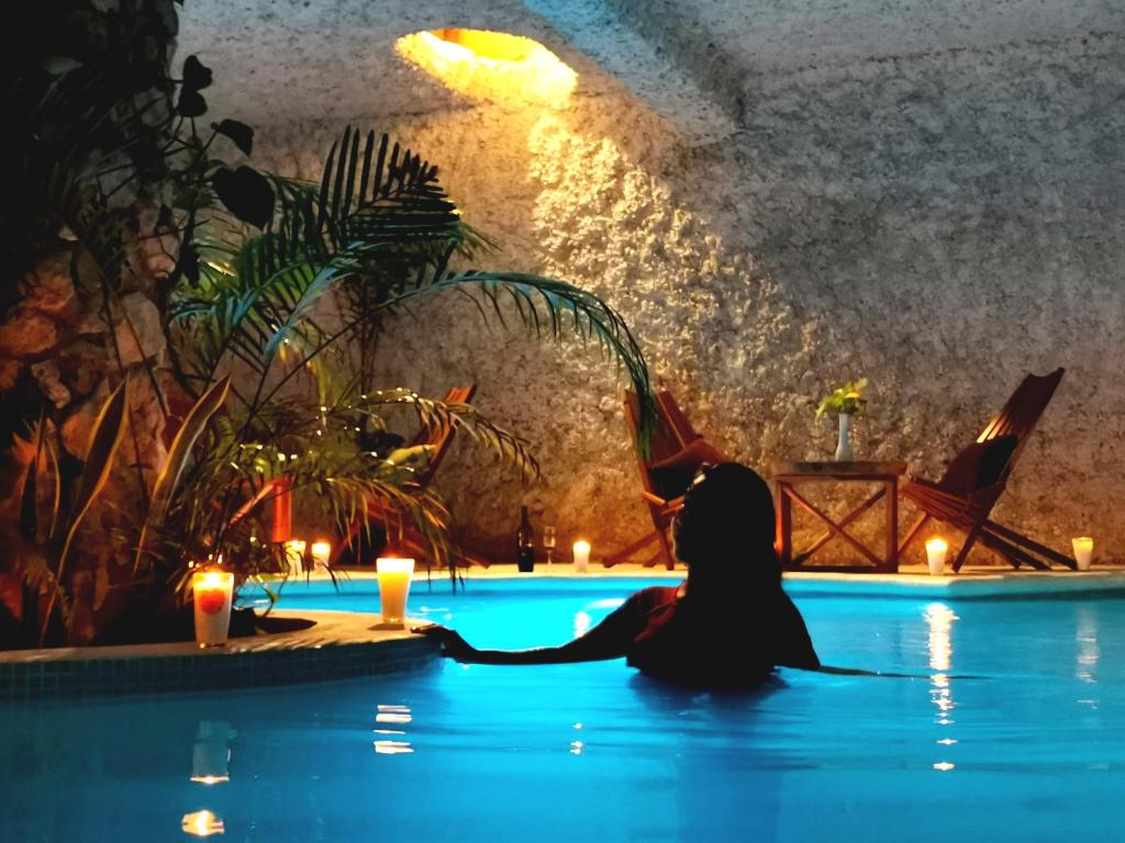 Hosté ubytování Mayan Majesty Boutique Hotel