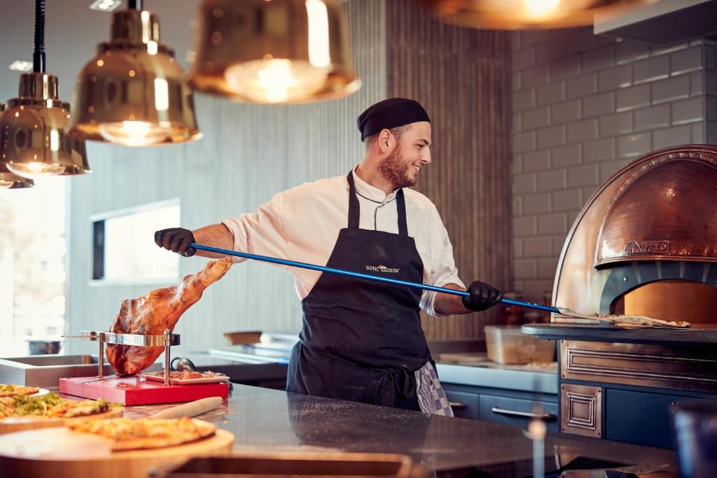 Van der Valk Hotel Haarlem - Resim 21