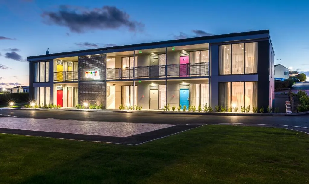 Apartrooms Aberdeen, Aberdeen, United Kingdom