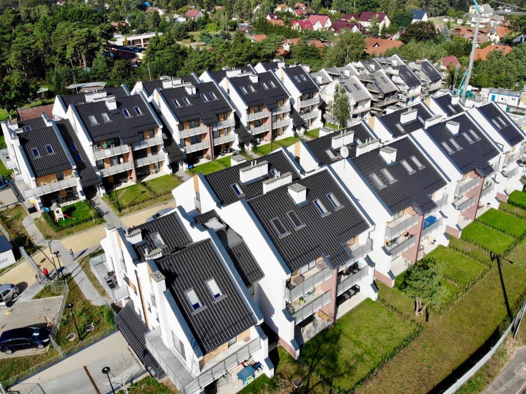 Okolie apartmánu