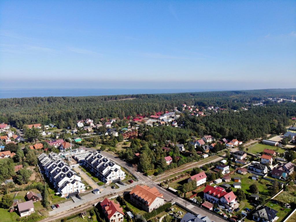 Príroda v okolí apartmánu