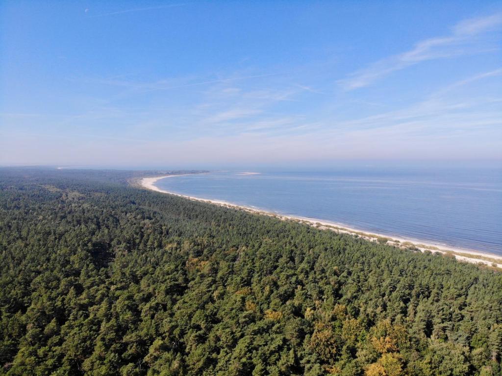 Príroda v okolí apartmánu