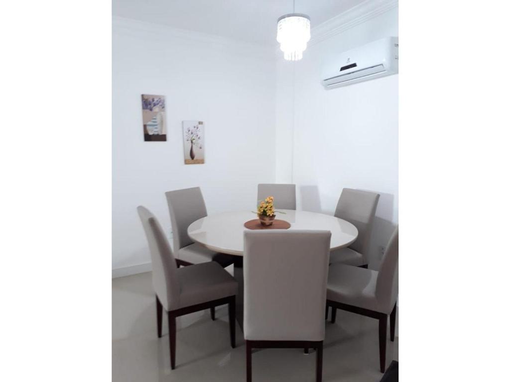  Aluguel Apartamento 2 quartos Piscina Bombas SC 419
