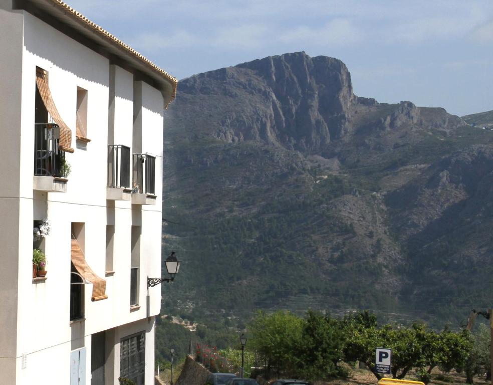 APARTAMENTOS SERRELLA - Rural Guadalest, Benimantell ...