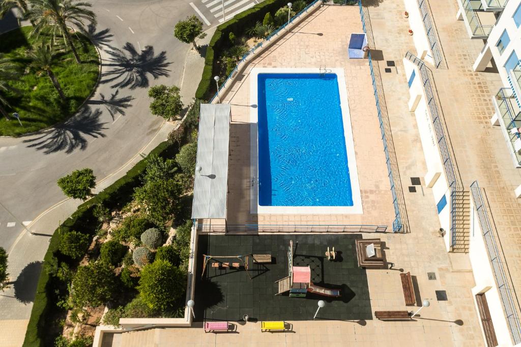 Apartment Penthous with panoramic views, Villajoyosa, Spain ...